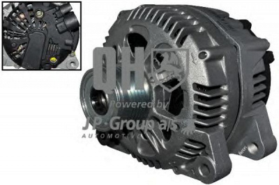 JP GROUP 4190100509 -  Генератор